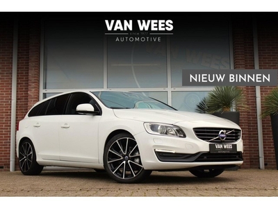 ?? Volvo V60 2.0 D2 Dynamic Edition 1e eigenaar BTW