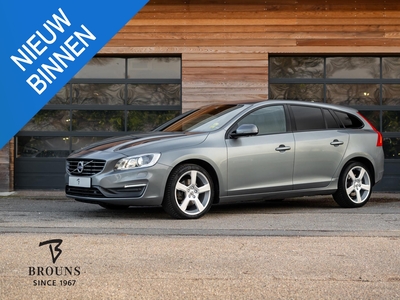 VOLVO V60 2.0 D3 Polar+ Automaat 150pk *Leder-Camera-Navi