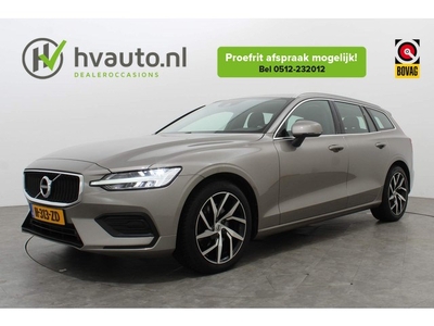 Volvo V60 2.0 T4 190PK MOMENTUM PRO AUT8 Navi Virtual