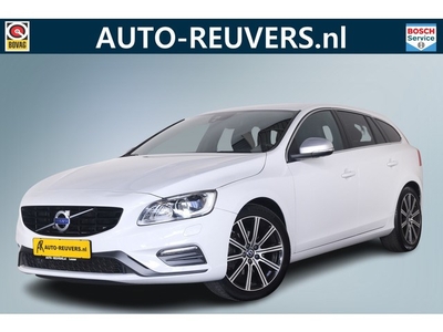 Volvo V60 2.0 T4 R-Design / Bi-Xenon / Leder /