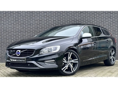 Volvo V60 2.0 T5 R-Design Schuif-/kanteldak