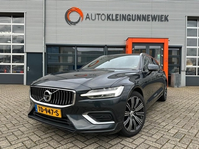 Volvo V60 2.0 T6 AWD Inscription NL-Auto 1e eigenaar /