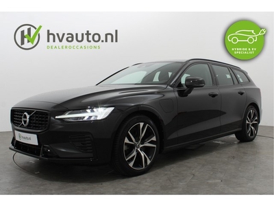 Volvo V60 2.0 T6 RECHARGE 340PK AWD R-DESIGN AUT8 Navi