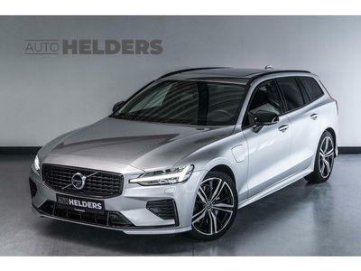 Volvo V60 2.0 T8 Twin Engine AWD R-Design Pano 360º HuD