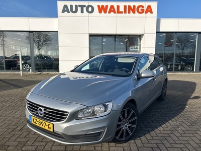 Volvo V60 2.4 D5 Twin Engine Standkachel Cruise Controle