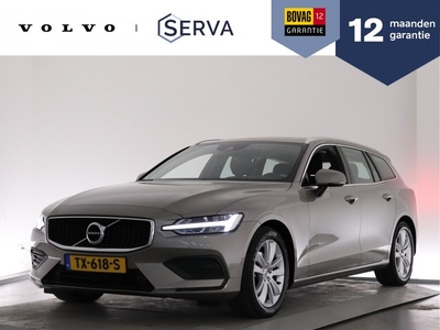 Volvo V60 D4 Momentum Stoel- en stuurverwarming Harman