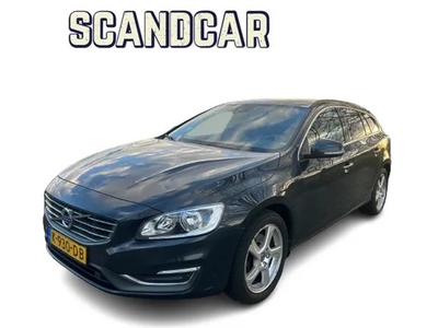 Volvo V60 summum (bj 2015)