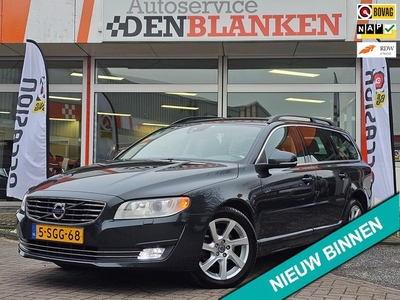 Volvo V70 1.6 T4 Nordic+ BJ.2013 / Navi / Leder / Xenon /