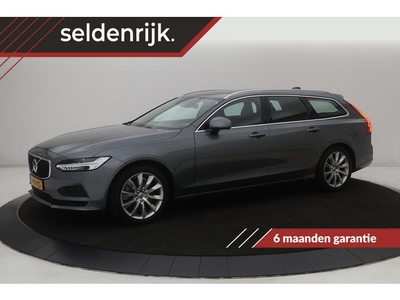 Volvo V90 2.0 T4 Momentum 25.600km Leder