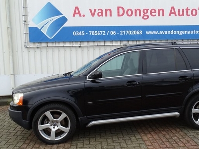 Volvo XC 90 2.9 T6 EXCLUSIVE Automaat,Leer,Clima,Stoelverw,Trhaak