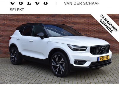 Volvo XC40 B4 211PK R-Design Power Seats Trekhaak