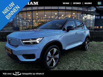 VOLVO XC40 RECHARGE PLUS -CAMERA|CLIMATE