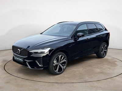 Volvo XC60 2.0 Recharge T8 AWD Ultimate Dark v053 21 Inch