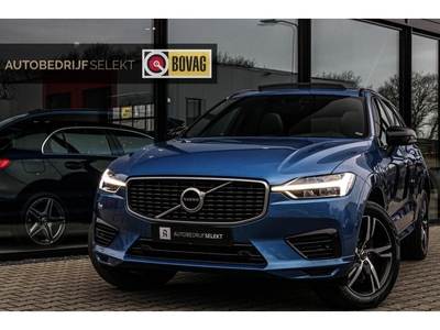 Volvo XC60 2.0 T8 AWD R-DESIGN - PANO - TREKHAAK - VOL!!