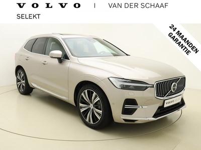 Volvo XC60 T8 455pk AWD Ultimate Bright / B&W Audio /