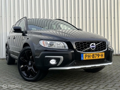 Volvo XC70 2.0 D4 Summum Aut 240pk leder Xenon