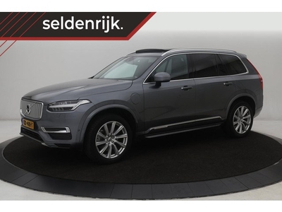 Volvo XC90 2.0 T8 Inscription Trekhaak Stuurverwarming