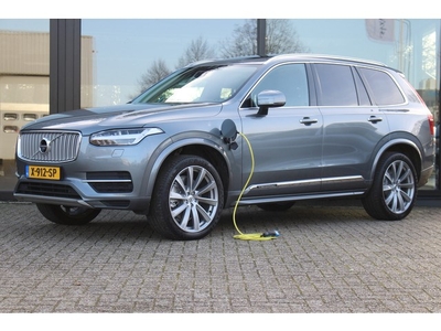 Volvo XC90 2.0 T8 TE AWD Inscription Pano 7-Zits HUD