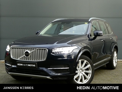 Volvo XC90 2.0 T8 Twin Engine AWD Inscription Trekhaak