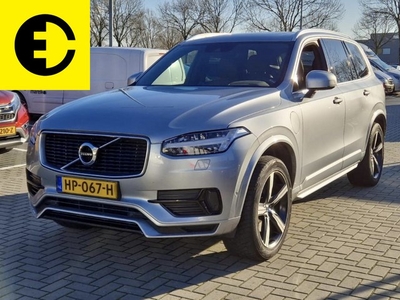 Volvo XC90 2.0 T8 Twin Engine AWD R-Design Pano.dak 7p.