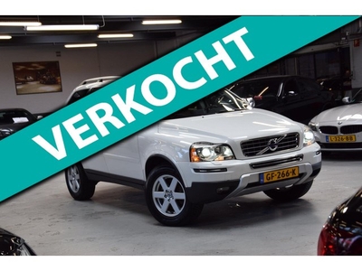 Volvo XC90 3.2 *Executive*Massage7-ZitsijskastDVDDealer