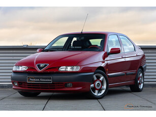 Alfa Romeo 146 2.0-16V T.Spark ti | 39.000KM | 1st Owner | 1st Paint | New Condition | Rare Extra's | Extremely Well Documented