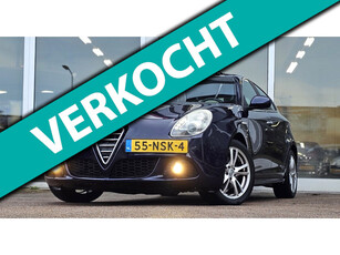 Alfa Romeo Giulietta 1.4 T Distinctive 170pk Schuif/kanteldak Mooi!