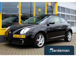 Alfa Romeo MiTo 1.4 T Distinctive Carplay Xenon