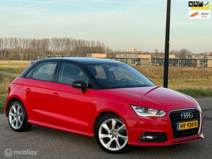 Audi A1 Sportback 1.0 TFSI Line 2e Eignr| Airco| Cruise| Nav