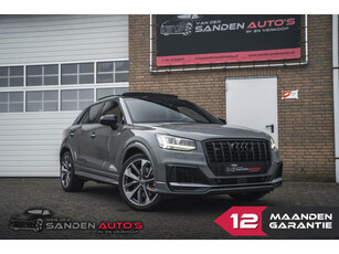 Audi Q2 2.0 TFSI SQ2 unieke nieuwstaat, full, nardo, pano,