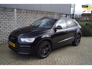 Audi Q3 1.4 TFSI CoD 150 PK Adrenalin Autom Navi Xenon Clima Cruise S Line Exterieur PDC LMV 18 NL Auto.