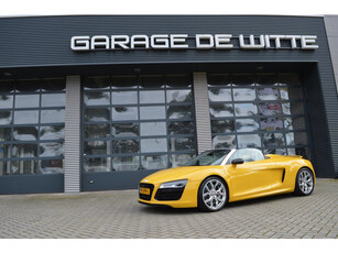 Audi R8 Spyder 5.2 FSI quattro