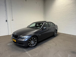 BMW 3-serie 320i Graphite M-pakket|Navi|Pano|Leder