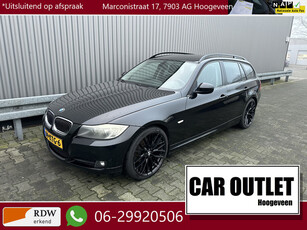 BMW 3 Serie Touring 318i Business Line Clima, Navi, CC, PDC, LM, Trekh, nw. APK – Inruil Mogelijk –