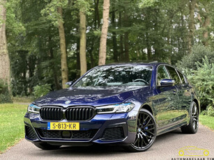 BMW 5-serie 545e xDrive High Exec. M-edition / M seats