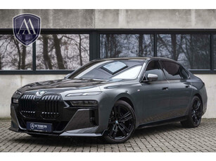 BMW 7-serie 740d xDrive M Sport Pro Dravitgrau Bodykit Uniek