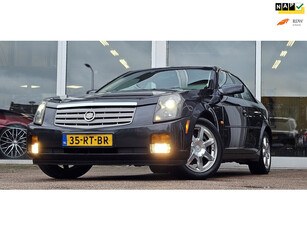 Cadillac CTS 3.6 V6 Sport Luxury Business Edition Handgeschakeld Leer Netjes Nieuwe APK!