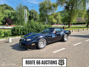 Chevrolet Corvette C3 1982 | Route 66 auctions