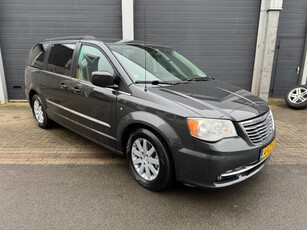 Chrysler Town Country 3.6i GOLD EDITION