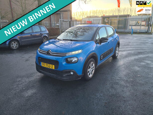 Citroen C3 1.2 PureTech Feel NW MOD EN TOP ONDER HOUDEN