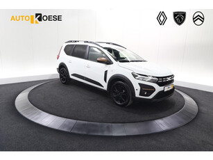 Dacia Jogger TCe 110 Extreme | 7 Zitplaatsen | Camera | Dodehoekdetectie | Stoelverwarming