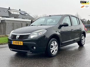 Dacia Sandero 1.2 Blackline Airco*28/01/2026 APK*NAP*Elektrische pakket*Nette auto*