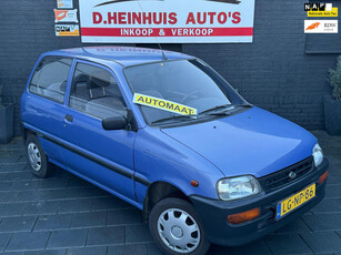 Daihatsu Cuore 850 Magic *AUTOMAAT*ZEER NETJES*