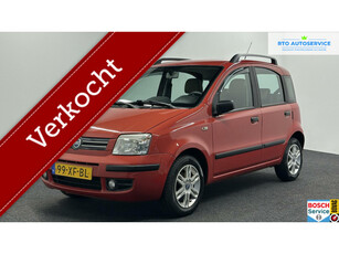 Fiat Panda 1.2 Emotion AIRCO SLECHTS 94000 KM !!