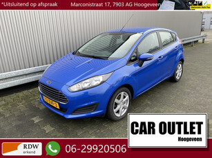 Ford Fiesta 1.0 Champion 178Dkm.NAP, Airconditioning, USB, LM, nw. APK – Inruil Mogelijk –