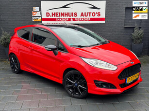 Ford Fiesta ST-LINE Black Edition