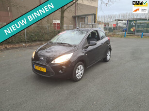 Ford Ka 1.2 Comfort start/stop NETTE AUTO RIJDT EN SCHAKELT GOED