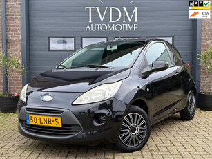 Ford Ka 1.2 Cool&Sound Airco, Elektr ramen,