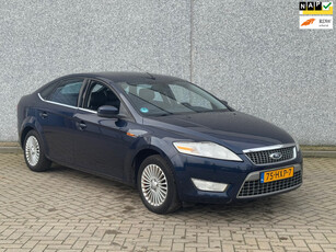 Ford Mondeo 1.6-16V Titanium-Airco-Cruise-Navi-Trekhaak-NAp