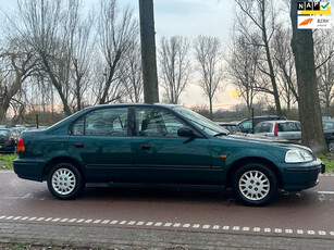 Honda Civic 1.4i S AUTOMAAT!SCHUIFDAK!APK!KOOPJE!